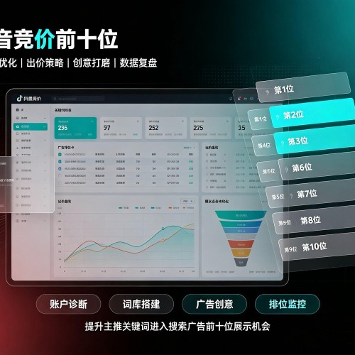 阜南抖音搜索竞价